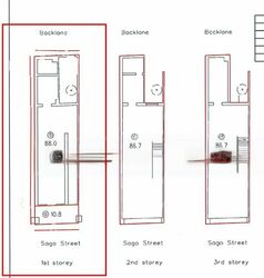 China Square Central (D1), Shop House #462042761